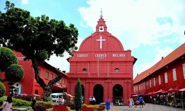 Historical Guided Tour in Melaka from Kuala Lumpur with Lunch