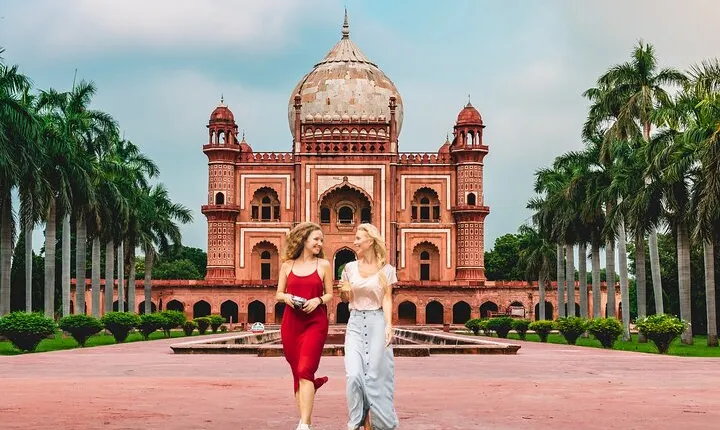 Delhi Private Custom Tour All Inclusive