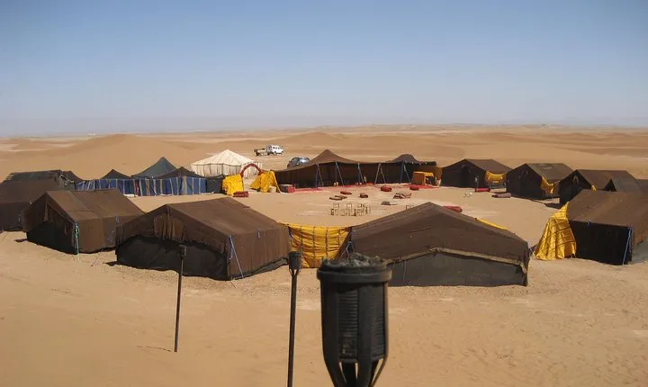 Luxury 3 Day Desert Trip from Marrakech