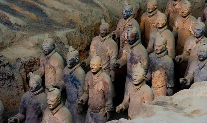 Terracotta Army Tour with Dumplings Dinner and Tang Dynasty Show