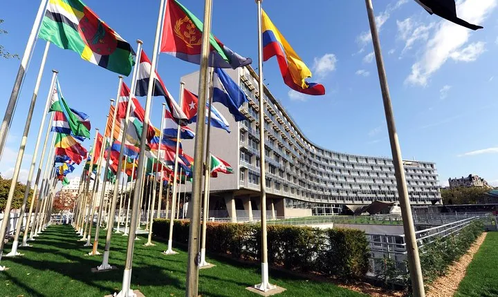 Behind the scenes of UNESCO
