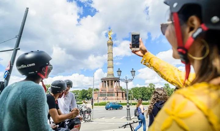 Berlin Segway Adventure: Explore the City in Style!