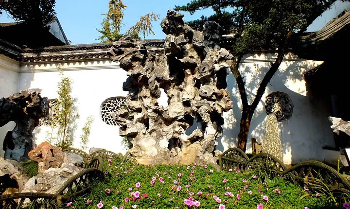 Private Day Tour of Suzhou Highlight