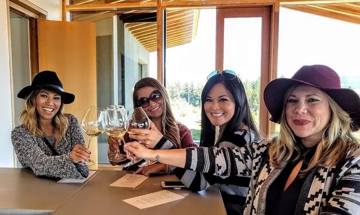 Oregon Wine Tour-Full Day Tour with Lunch Stop