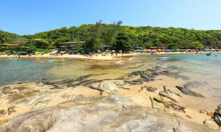Private Buzios Day Tour from Rio de Janeiro