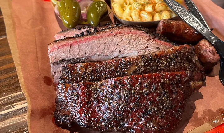 Austin Eats Barbecue Sweets and More