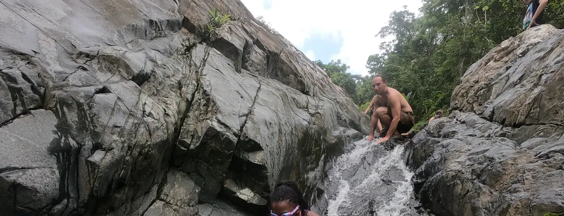 El Yunque Rainforest adventure with transportation