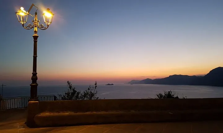 Amalfi Coast, Private Night transfer from Amalfi Coast to Rome.