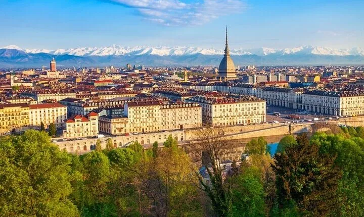 Turin Must-See Attractions Walking Tour With A Guide