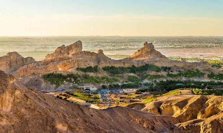 Al Ain City Tour From Dubai