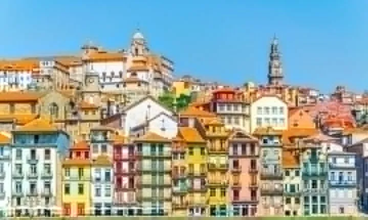 Porto Private Tour from Lisbon with Wine Tasting