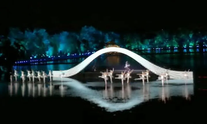 Zuiyi Hangzhou Impression West Lake Show Ticket