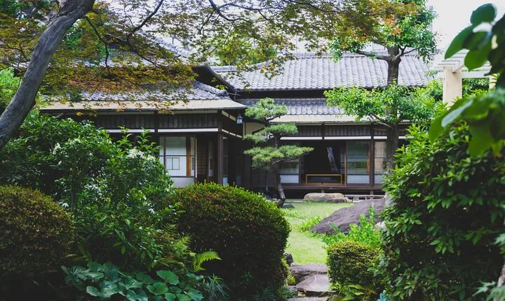 Guided Garden Walk: Nagoya Castle, Gardens & Historic Estate