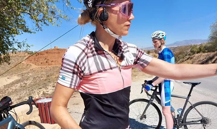 8 Day Guided Cycling and Walking Tour of Andalusia, Spain