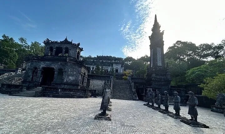 Half-Day Ancient hue city private car tour with driver