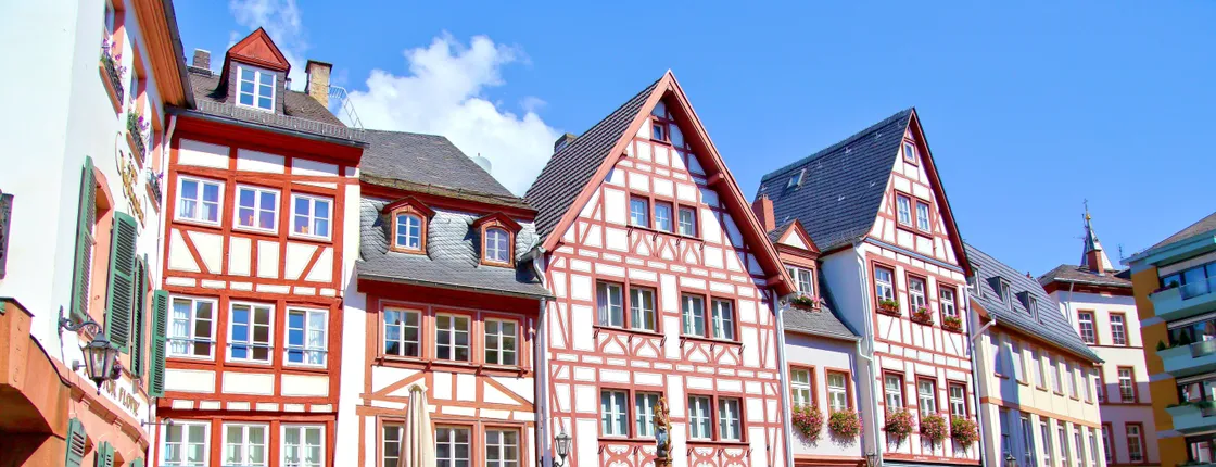 Mainz private walking tour