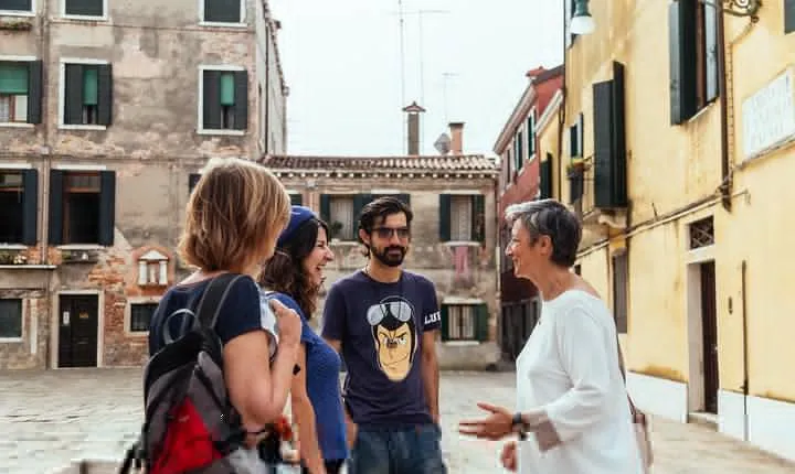 Off the Beaten Track in Venice: Private City Tour