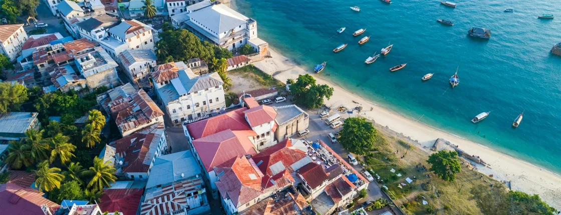 Private Tour to Historic Stone Town from The Mora Zanzibar