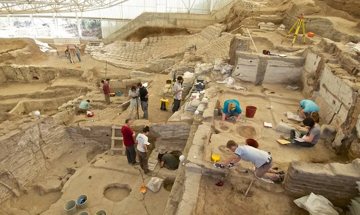 Private Tour of Konya and Çatalhöyük with Lunch