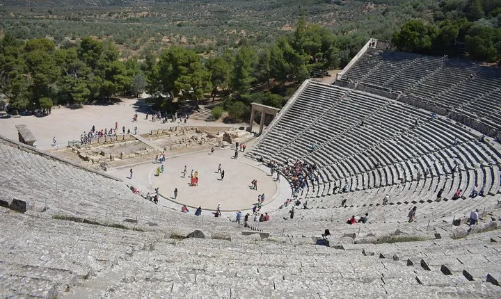 Argolis, Trip to Culture (Nafplio, Epidaurus, Mycenae)