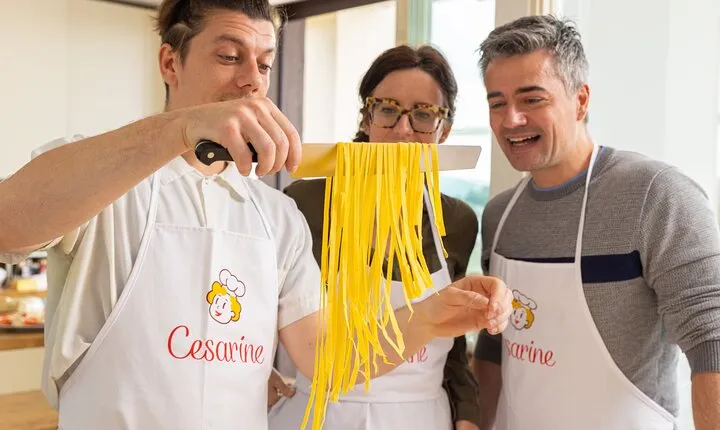 Share Your Pasta Love in a Local’s Home in Venice