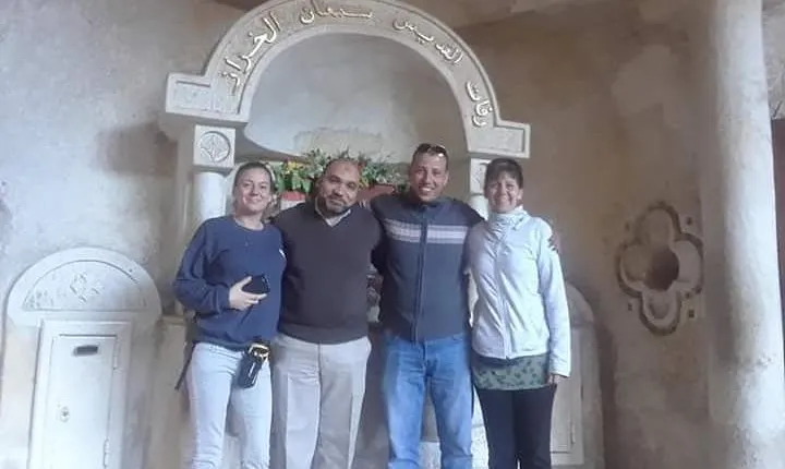 Holy Day Tour: Coptic Cairo and Saint Simon Church
