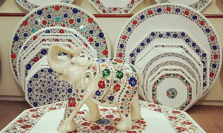 Shop Agra like a Local: Unique Indian Handcrafted Products