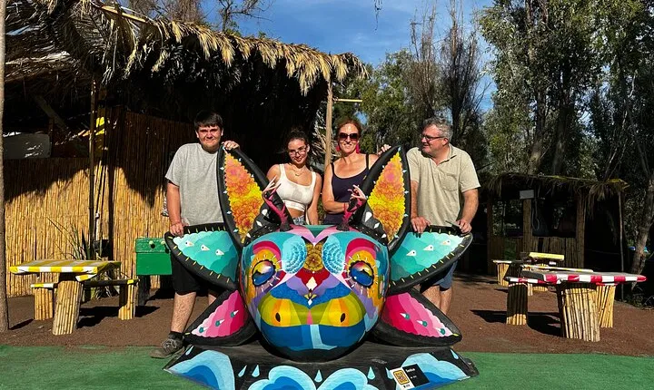 Mexico City Get to know Xochimilco and the axolotl sanctuary