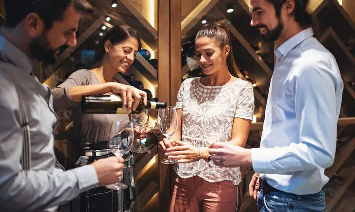 Szczecin Wine Tasting Private Tour with Wine Expert