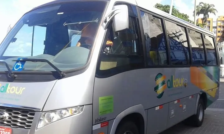 Transfer Salvador Airport / Hotel Litoral Norte