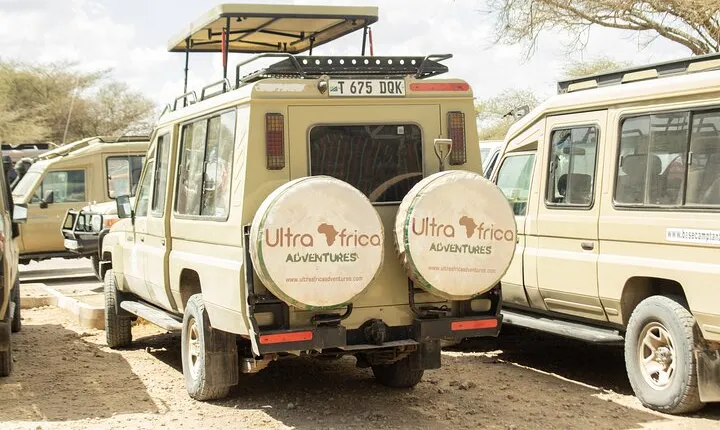 4 Day Adventures Tanzania