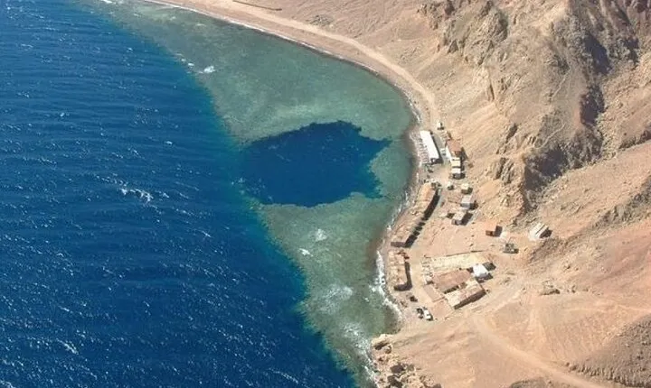 Explore Blue Hole and DAHAB Canyon Experience - Sharm El Sheikh