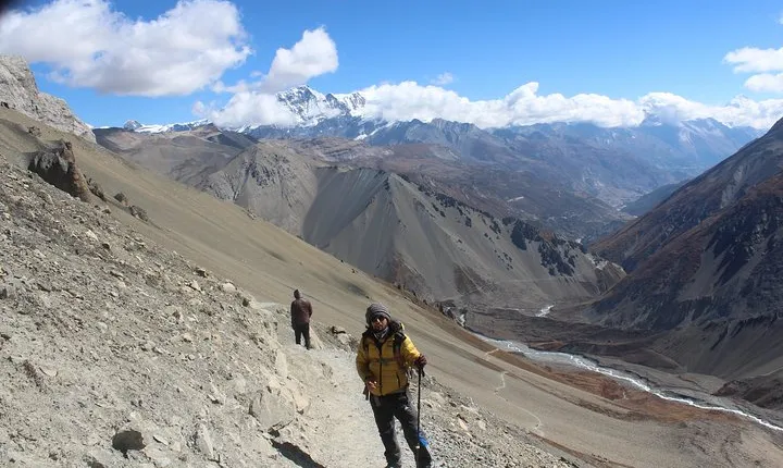 12 Days Annapurna Circuit Trek from Pokhara