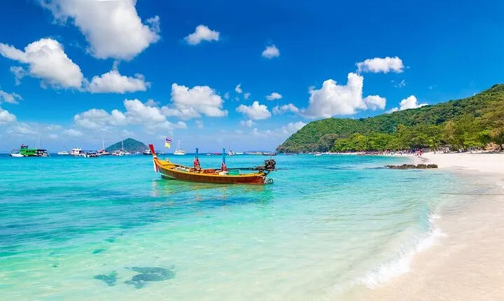 Snorkelling Tour to Surin Island from Khao Lak by Speed Boat