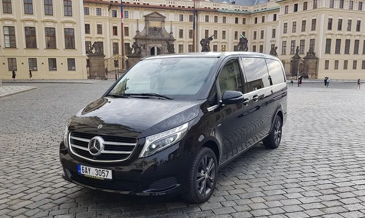 MUNICH by luxury Mercedes