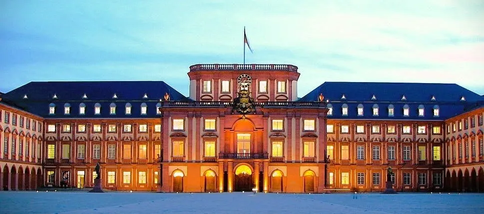 Napoleon's lost lion in Mannheim city exploration game