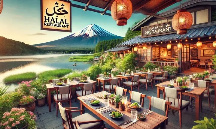 Muslim Friendly Mount Fuji Tour with English Speaking Guide