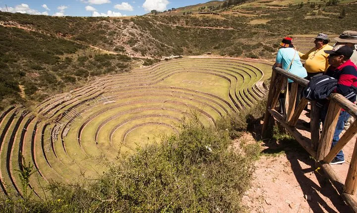 2-Day Enchanted Inca Towns of Sacred Valley from Cusco