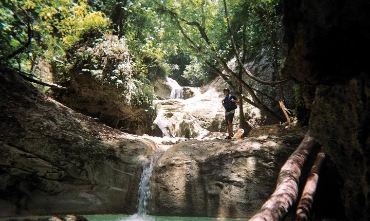 Zip N Splash Adventure plus Horseback Riding