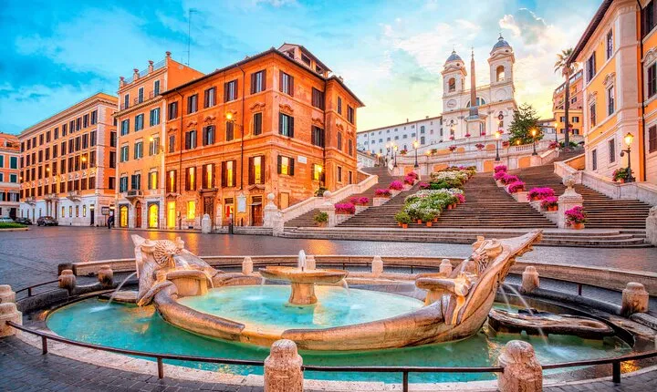Essential Rome Private Highlights Tour