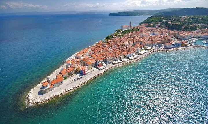 From Koper: Piran's Tastes and Tales
