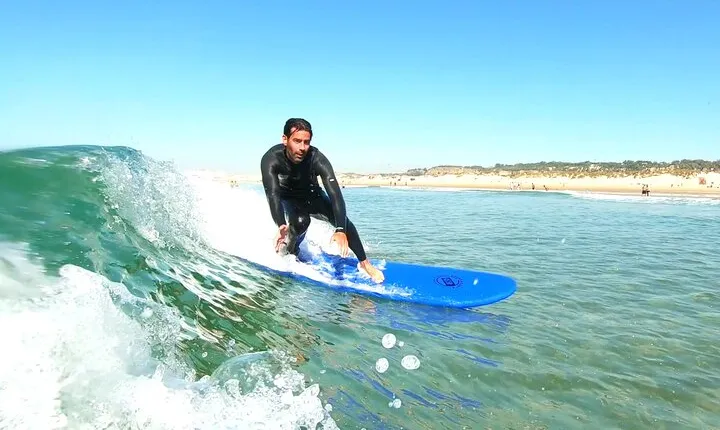 Lisbon Surf Experience