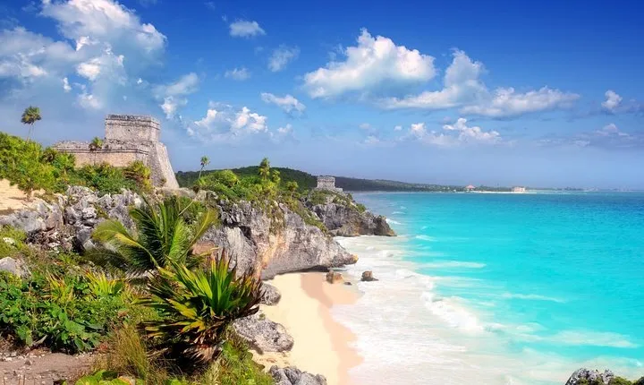 Tulum Coba & Cenote from Playa del Carmen 