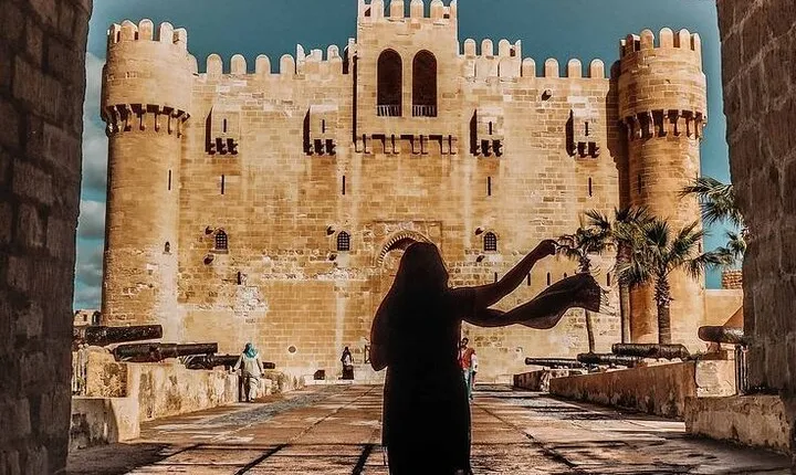 Full Day Tour in Egypt to Alexandria