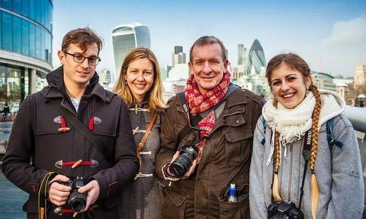 Beginners Photography Course - Small Group Workshop