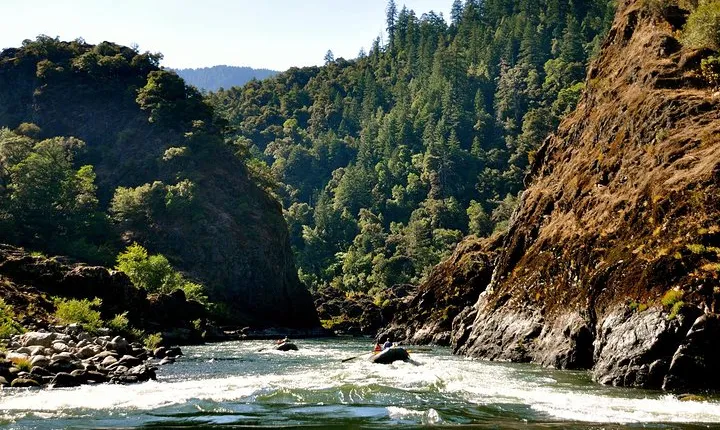 Three-Day Rogue River Trip
