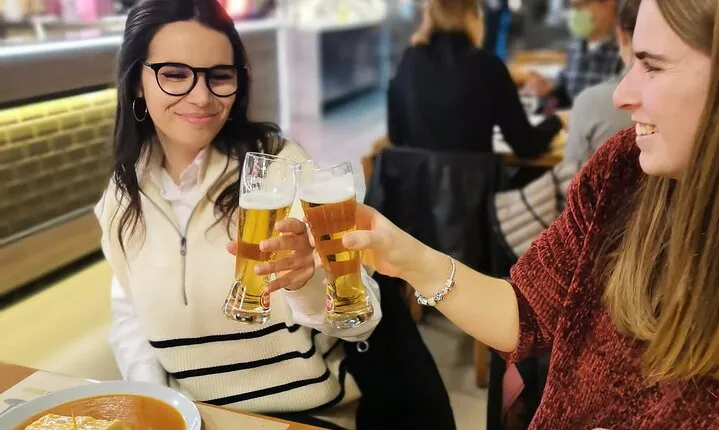 Porto Progressive Dinner Tour with Eating Europe