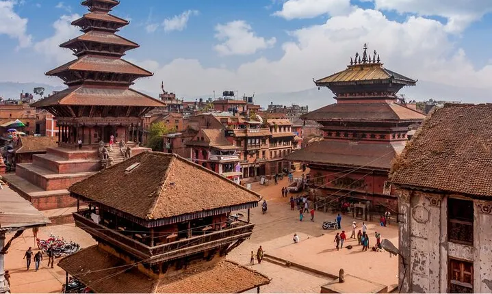 Kathmandu: Bhaktapur Heritage City Tour