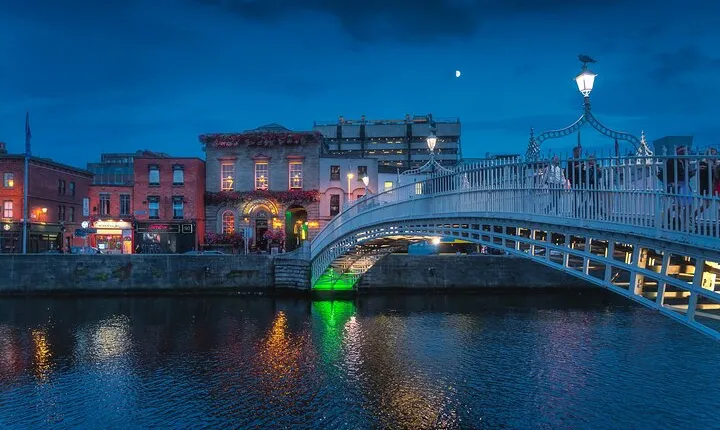 Dublin Ghost Hunt Exploration Game