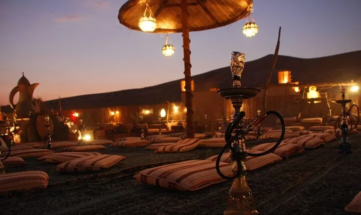 Marsa Allam Bedouin Village Experience